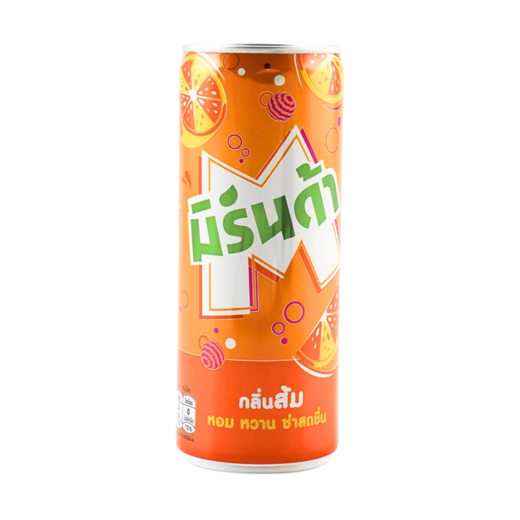 Mirinda Orange Sparkling Drink Bottles 12 X 500ml For Sale Online | UK