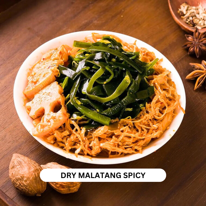 Exotic Latiao Spicy Strip Mystery Box