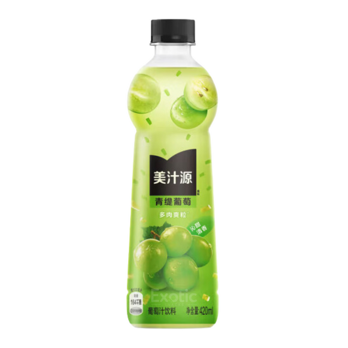 Minute Maid Sakura White Grape, 420ml