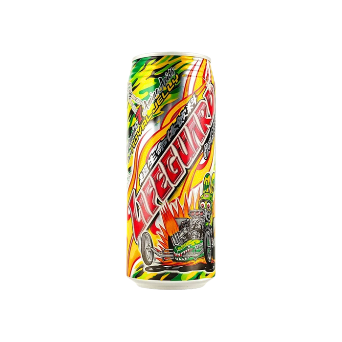 Cheerio Lifeguard Energy Drink Tropical Fruit Flavor, 500ml