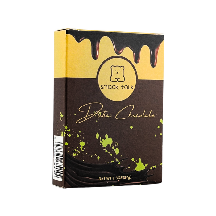 Dubai Chocolate Pistachio Kunafa, 37g