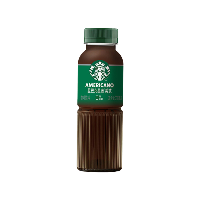Starbucks Coffee Americano, 270ml