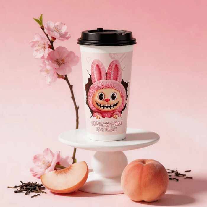 Popmart Labubu Milk Tea Flavor, 93g