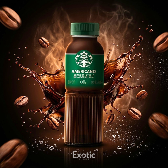 Starbucks Coffee Americano, 270ml