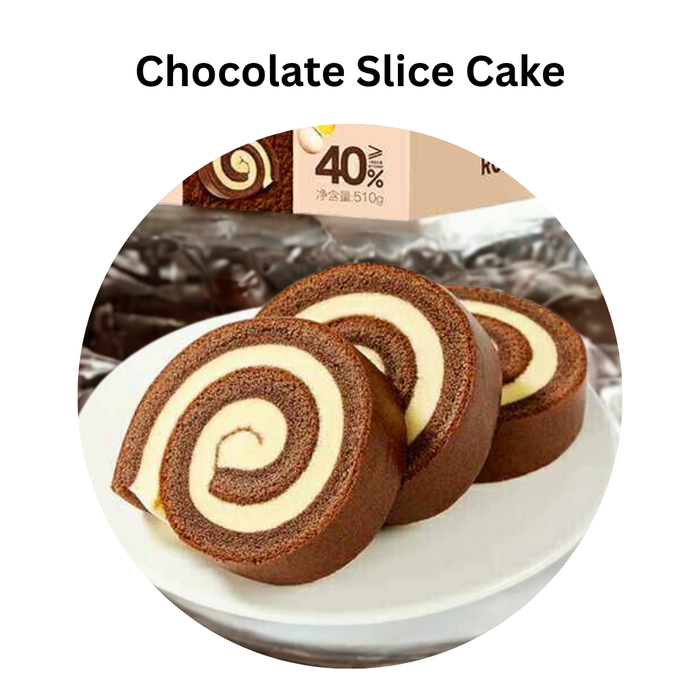 Exotic Asian Cakes & Pastry Mystery Box, 10 Full Size Items