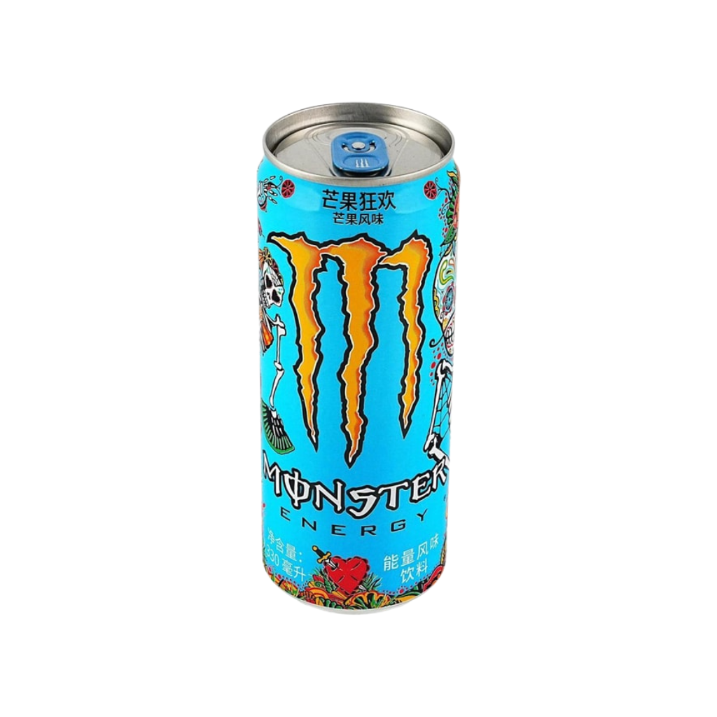 Energy Drinks - Exotic Snacks Company