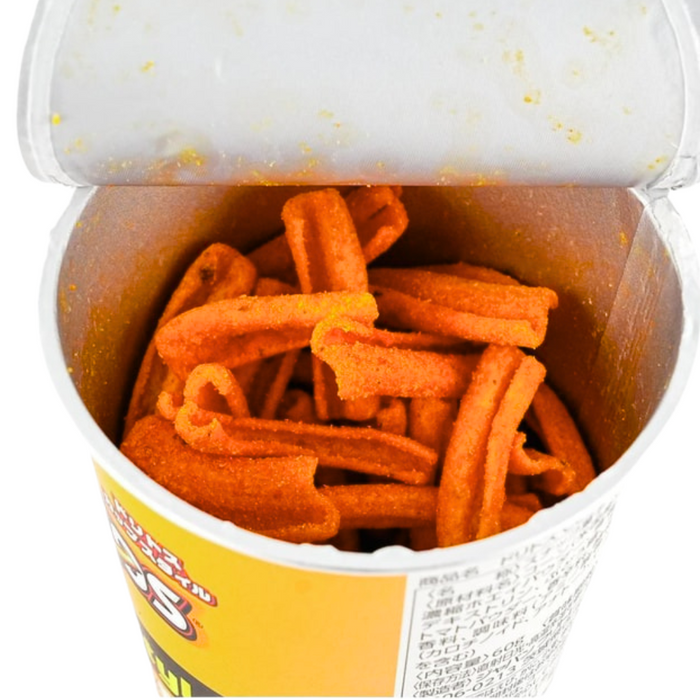 Doritos Cup Style Stick Chips Nacho Cheese Flavor, 60g