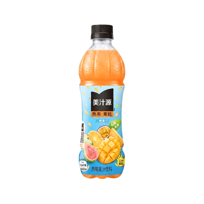 Minute Maid Fruits Tropicaux, 420ml