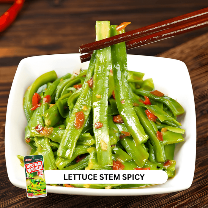 Exotic Latiao Spicy Strip Mystery Box