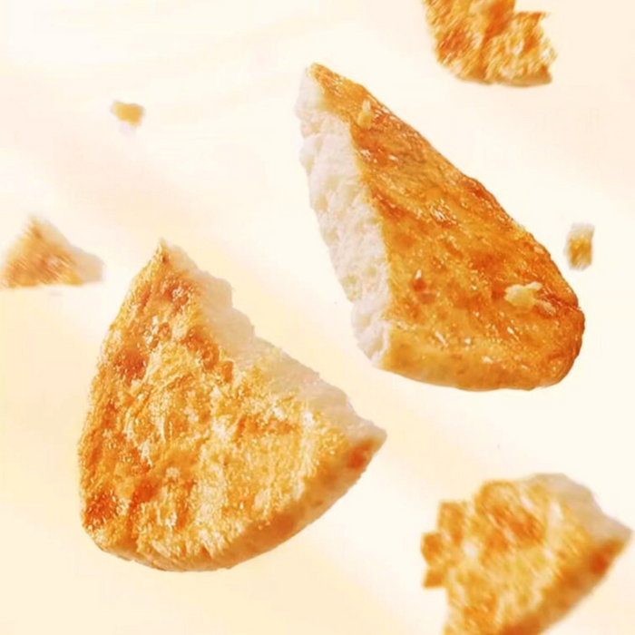 Lay's Pure Baked Rice Cracker Original Flavor Non-Fried Healthy Snack, 80g