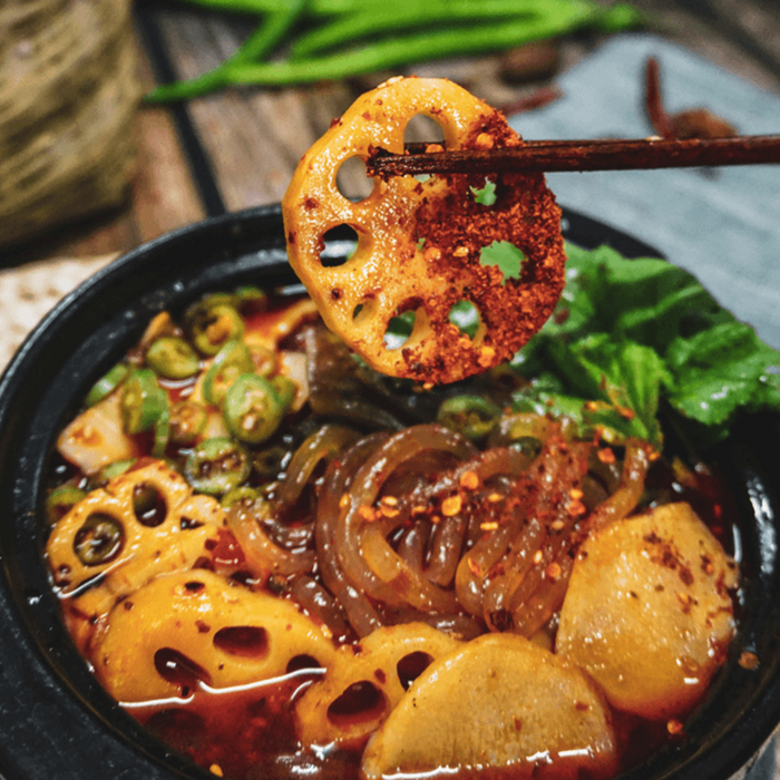 Yuanxian Szechuan Malatang Spicy Hot Pot, 471g