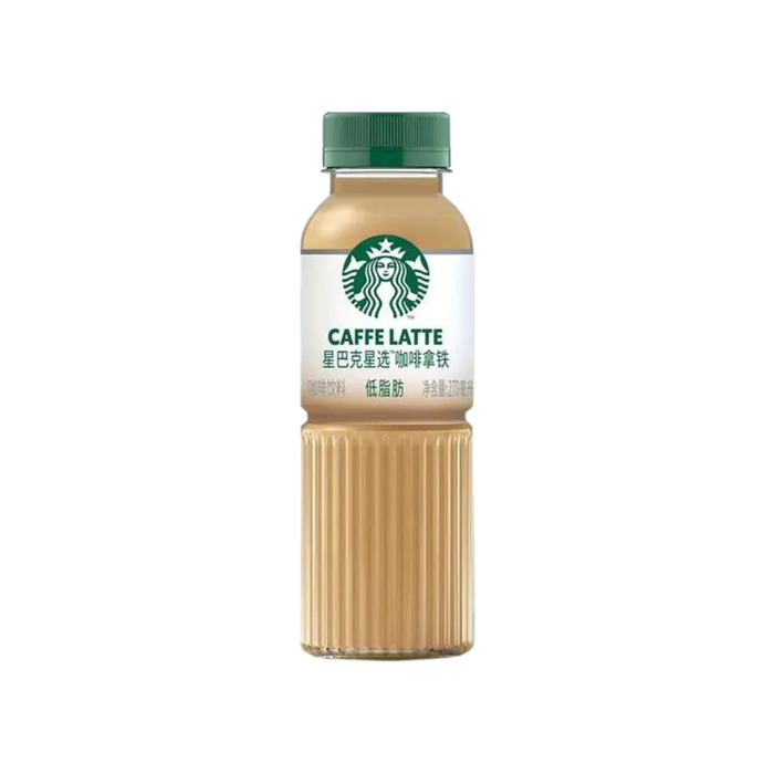 Starbucks Coffee Caffe Latte, 270ml
