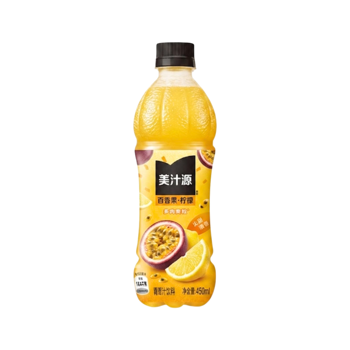 Minute Maid Fruit de la Passion & Citron, 420 ml