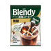 AGF Blendy Concentrated Coffee Capsule, Sugar-Free, 6 Capsules AGF
