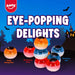 Amos Gummy EyeBalls Halloween Edition, 240g Amos Sweets