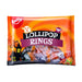 Amos Lollipop Finger Rings Halloween Edition, 120g Amos Sweets