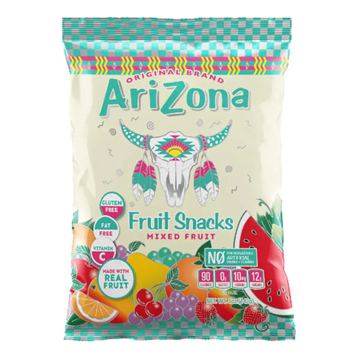 Arizona Fruit Snacks - 5oz Arizona