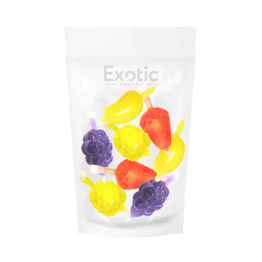 Assorted Fruit Shaped Jelly Candy from TikTok - 8pc