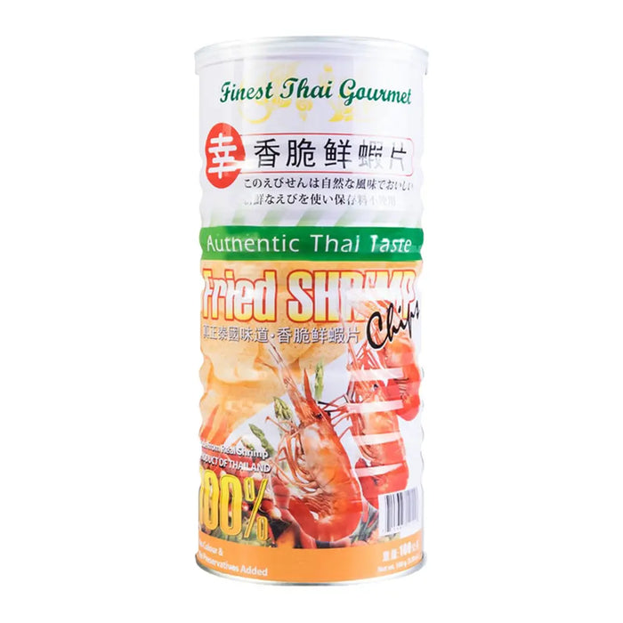 Authentic Thai Taste Fried Chip - 100g Richi
