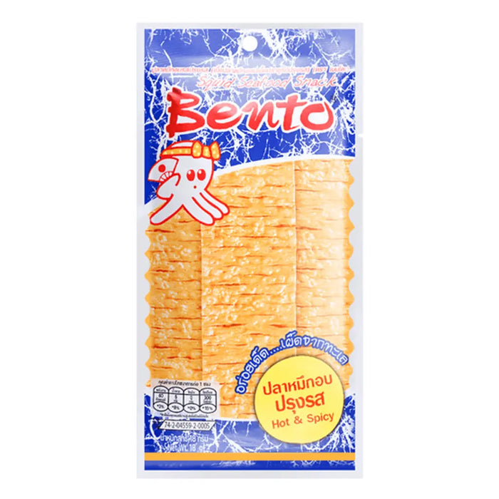 Bento Dried Squid Snacks Bento