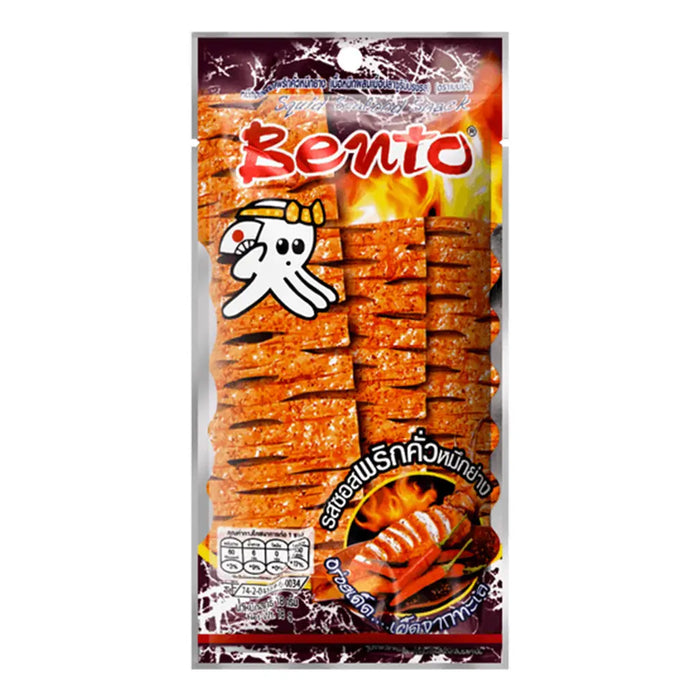 Bento Dried Squid Snacks Bento