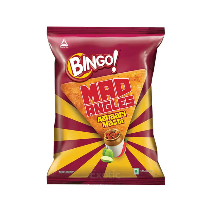 Bingo Mad Angels Achaari Masti, 66g Bingo Mad Angels