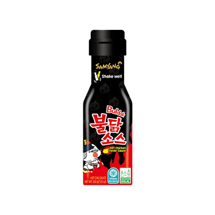 Buldak Hot Chicken Sauce - 200g