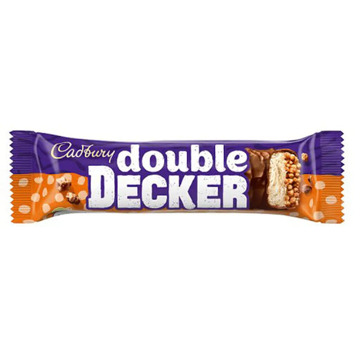 Cadbury Double Decker Chocolate Bar Cadbury