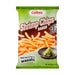 Calbee Crispy Shrimp Chips Wasabi Flavor, 93g Exotic Snacks Company