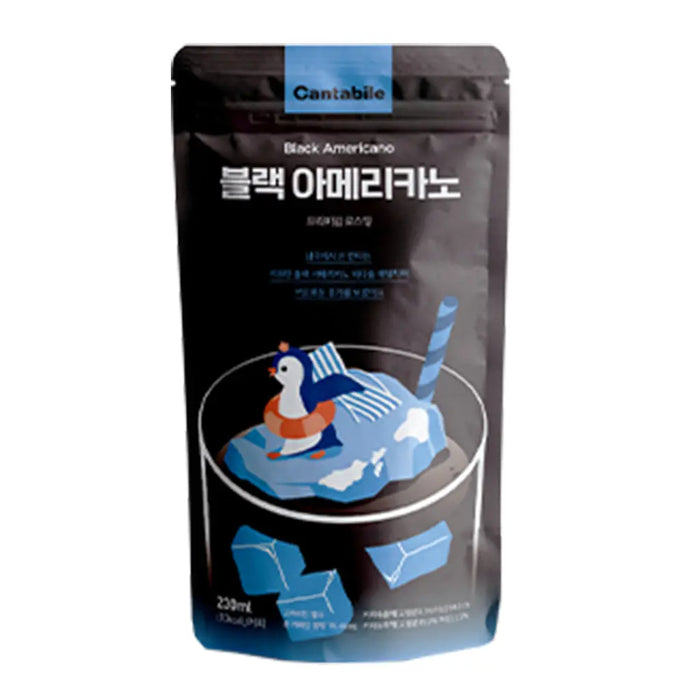 Cantabile Korean Pouch Drinks - 230ml