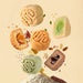 Carp Encounter Three-Layer Mooncake Gift Box, 12pcs 23 oz Exotic Snacks Company