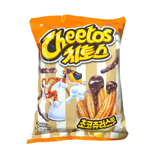 Cheetos Chocolate Churros Flavor Chips - 60g Cheetos