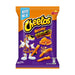 Cheetos Guilty Pepperoni Pizza Flavored Chips, 75g Cheetos