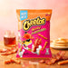 Cheetos Japanese Crunchy Maple Bacon Flavor Corn Chips, 60g Cheetos