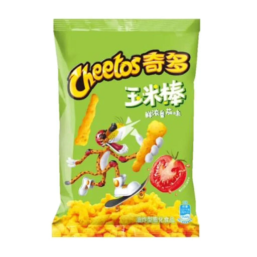 Cheetos Crunchy Sweet & Salty (Japan) – Habibi Exoticz