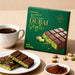 Chocovia Dubai Style Milk Chocolate with Pistachio & Kadayif Paste, 100g Chocovia