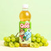 Coca-Cola Qoo Green Grape Flavor Juice Drink, 450ml Coca-Cola