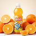 Coca-Cola Qoo Orange Flavor Juice Drink, 450ml Coca-Cola