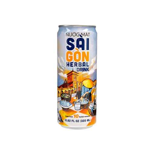 Color Man Saigon Herbal Drink, 320ml Color Man