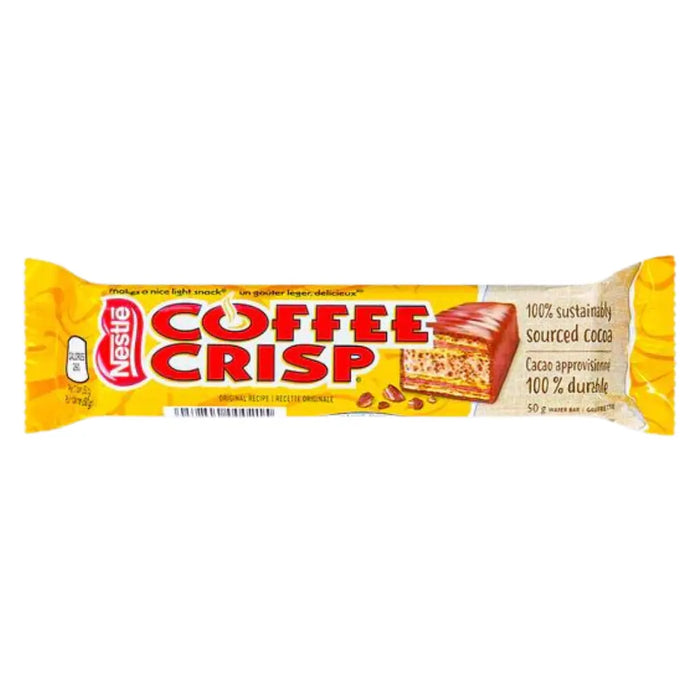 Coffee Crisp Original, 50g