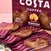 Costa Butter Coffee Cookies Chick-Shaped, 60g Costa