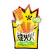 Crispy Latiao, Spicy Wheat Flour Strips Chili Snack, 48g Weilong