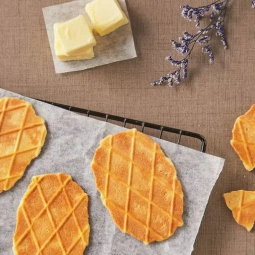 Crown Butter Waffles Cookie, 316g Crown