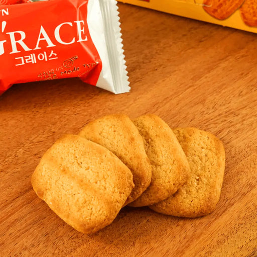 Crown Home Made Type Peanut Cookies, 298g Crown
