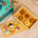 Dao Xiang Cun Moonrise Elegance Low Sugar Mooncake Gift, 37.03oz Dao Xiang Cun