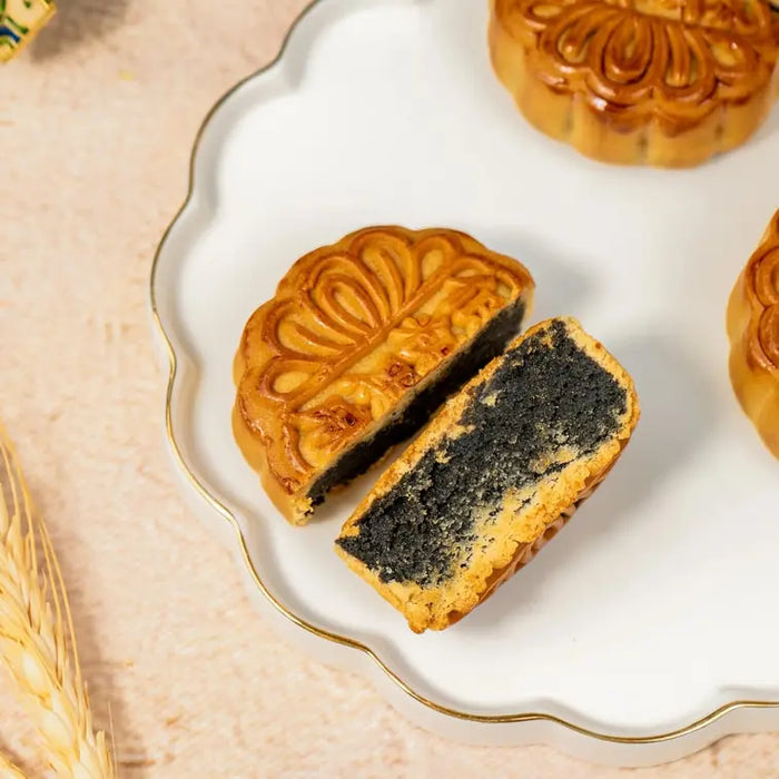 Dao Xiang Cun Moonrise Elegance Low Sugar Mooncake Gift, 37.03oz Dao Xiang Cun