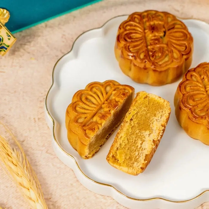 Dao Xiang Cun Moonrise Elegance Low Sugar Mooncake Gift, 37.03oz Dao Xiang Cun