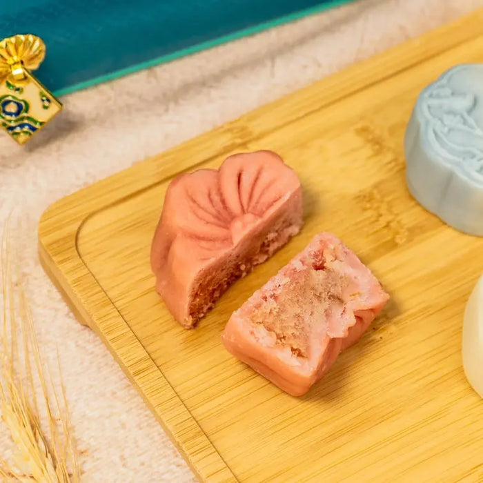 Dao Xiang Cun Moonrise Elegance Low Sugar Mooncake Gift, 37.03oz Dao Xiang Cun