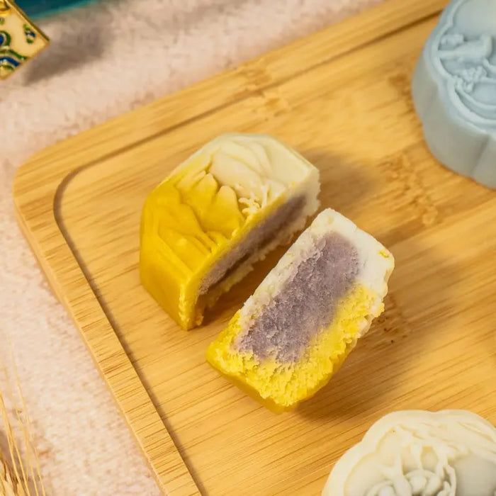 Dao Xiang Cun Moonrise Elegance Low Sugar Mooncake Gift, 37.03oz Dao Xiang Cun