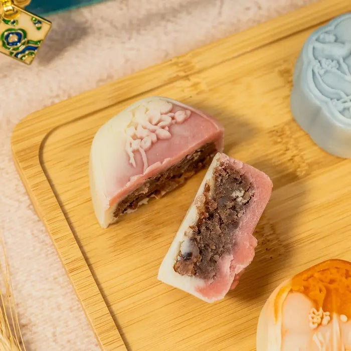 Dao Xiang Cun Moonrise Elegance Low Sugar Mooncake Gift, 37.03oz Dao Xiang Cun